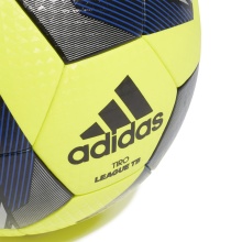 adidas Fussball - Freizeitball Tiro League TB gelb - 1 Ball